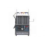 Установка для тестирования и очистки форсунок GDI и пьезо NORDBERG CMA25AB