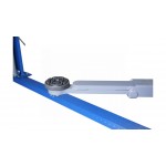 Подъемник двухстоечный 4 т, 220 В, синий NORDBERG N4120B-4B_3+2_220