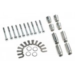 Подъемник 380V 2х стоечный 4,5т NORDBERG N4124AM-4,5G