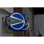 Шланг воздушный на катушке гибридный ПВХ диам. 8х12мм, 15+1м NORDBERG HR0815HPVC