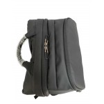 Рюкзак черный с логотипом NORDBERG BAG-7080B