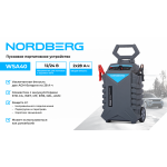 Пусковое устройство, мобильное 12/24 В, 2*28 А·ч NORDBERG WSA40