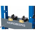 Пресс напольный NORDBERG N3620