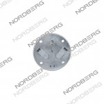 Клапанная плита в комплекте для NCP300/690; NCP300/880; NCP300/950 21124019
