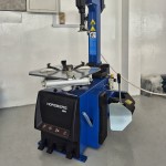 Станок шиномонтажный 380V автомат, 2х скоростн, зажимы 14-26 NORDBERG 4641_380