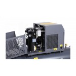 Компрессор винтовой, 5,5 кВт, 10 бар, 660 л/мин, ресивер 230 л, IP54 NORDBERG NCF7,5R