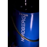 Установка для сбора масла пневматическая, 65 л (синяя) NORDBERG 2379B