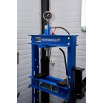 Пресс, усилие 20 тонн NORDBERG N3620L