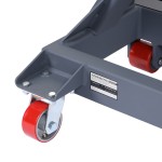 Приставка-кантователь к стенду для ремонта V-образных двигателей NORDBERG N30160R N30160RV
