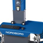 Стенд сход-развал 3D четырехкамерный NORDBERG C804_синий C804 (5005)