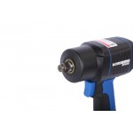 Пневмогайковерт ударный 1/2", 1550 Нм NORDBERG NP14140
