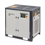 Компрессор винтовой, 15 кВт, 10 бар, 2100 л/мин, без ресивера NORDBERG NCL20