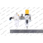 Фильтр-регулятор+лубрикатор для 4639 NORDBERG CT-F-3111100 (CT-F2121200)