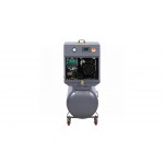 Компрессор винтовой, 5,5 кВт, 10 бар, 660 л/мин, ресивер 230 л, IP54 NORDBERG NCF7,5R
