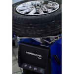 Станок шиномонтажный 380V автомат, 2х скоростн, зажимы 14-26 NORDBERG 4641_380