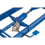 Подъемник для мотоциклов, 450 кг, с ножным и пневмоприводом NORDBERG N4M1