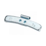 Грузики балансировочные для стальных дисков Fe 50 г, 50 шт. NORDBERG WC50SF4