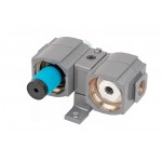 Фильтр воздушный тонкой очистки (0,01µm) + осушитель 1/2 NORDBERG NP8534