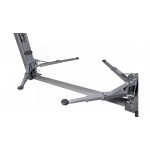 Подъемник двухстоечный 4 т, 220 В, серый NORDBERG N4120B-4G_3+2_220
