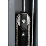 Подъемник 380V 2х стоечный 4,5т NORDBERG N4124AM-4,5G