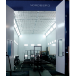 Окрасочно сушильная камера NORDBERG INDUSTRIAL