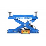 Траверса пневмогидравлическая 3.2 т для подъемника 4465B, синяя NORDBERG N433BA