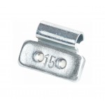 Грузики балансировочные для литых дисков Fe 15 г, 100 шт. NORDBERG WC15AF4