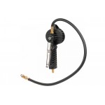 Пистолет профессиональный для подкачки колес, универсальный для легковых и грузовых авто NORDBERG Ti81