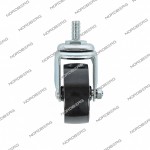 Запчасть колесо (№18) поворотное в сборе для N30057 N30057#B-Wheel