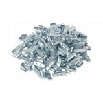 Грузики балансировочные для литых дисков Fe 25 г, 100 шт. NORDBERG WC25AF4