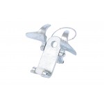 Наконечник крестообразный № 1 для BL7 NORDBERG BL7#M-HEAD1