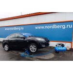 Подъемник мобильный МИНИ NORDBERG N636-2,5