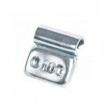 Грузики балансировочные для литых дисков Fe 10 г, 100 шт. NORDBERG WC10AF4