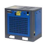 Компрессор винтовой, 7,5 кВт, 10 бар, 850 л/мин, IP55, без ресивера NORDBERG NCN10