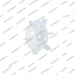 Крыльчатка электрического двигателя 4кВт 4KW#IMPELLER