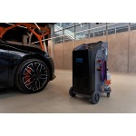 Установка автомат для заправки автомобильных кондиционеров (R134a+R1234yf) NORDBERG NF17