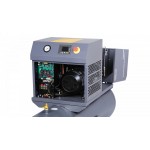 Компрессор винтовой, 5,5 кВт, 10 бар, 660 л/мин, ресивер 230 л, IP54 NORDBERG NCF7,5R