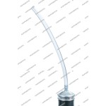 Насадка гибкая для NO1050 NORDBERG NO1050#FLXNOZ