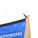 Комплект защитных накидок Крыло-Бампер-Крыло, 3 шт NORDBERG NN33