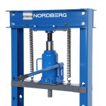 Пресс гидравлический, 20 т, силовое устройство - домкрат NORDBERG N3622JL