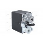 Реле давления MDR3/11 3х1/4F+1х3/8F, 16 А, 380 В CONDOR 4996111673