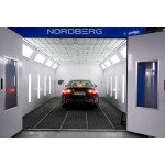 Покрасочная камера NORDBERG STANDART
