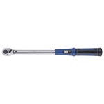 Ключ динамометрический 1/2" 40-200 Нм, с оптической шкалой, в кейсе NORDBERG 293-420