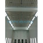 Окрасочно сушильная камера NORDBERG INDUSTRIAL