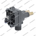 Клапан взрывной накачки в сборе для CH3F, 4644 NORDBERG 01-00001992