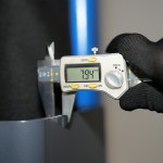 Подъемник двухстоечный 6 т HIGH, верхняя синхронизация, 380 В, синий NORDBERG N4122H1E-6B_380