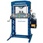 Решетка алюминиевая для пресса 150 т (N36150E) NORDBERG N36150#GRID