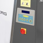 Автоматическая мойка для колес без нагрева воды, серая NORDBERG NW330(G)
