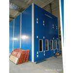 Окрасочно сушильная камера NORDBERG INDUSTRIAL