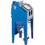 Камера пескоструйная, фронтальная загрузка, 420 л NORDBERG NS4